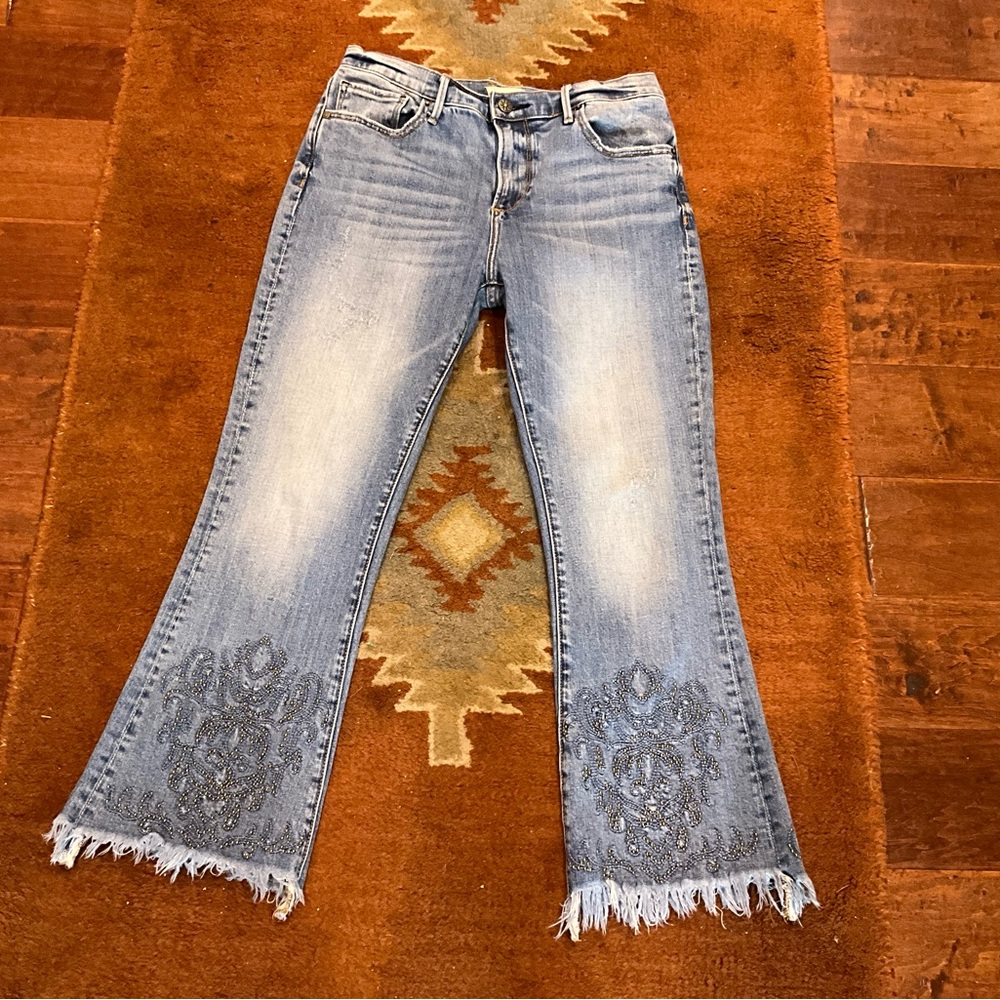 Driftwood Women's Blue Jeans 29